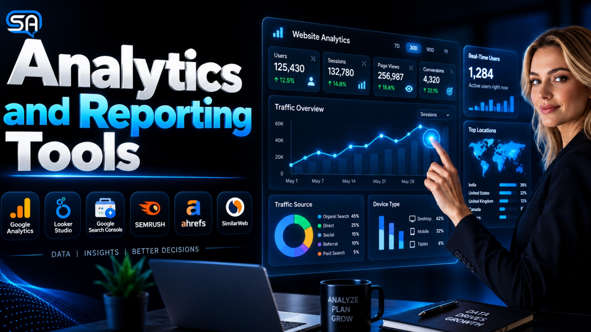 digtail marketing tools
