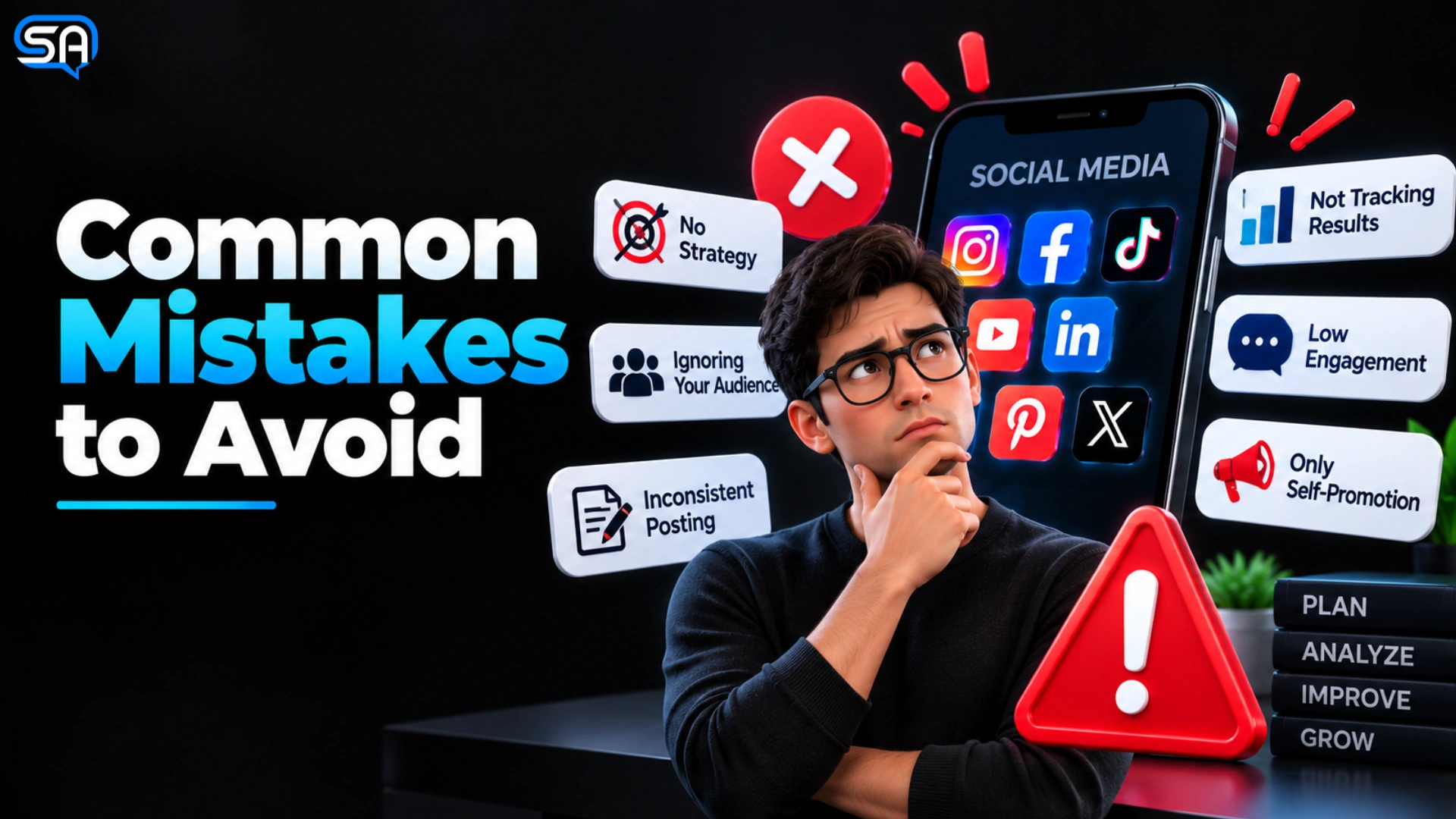 what is social media marketing