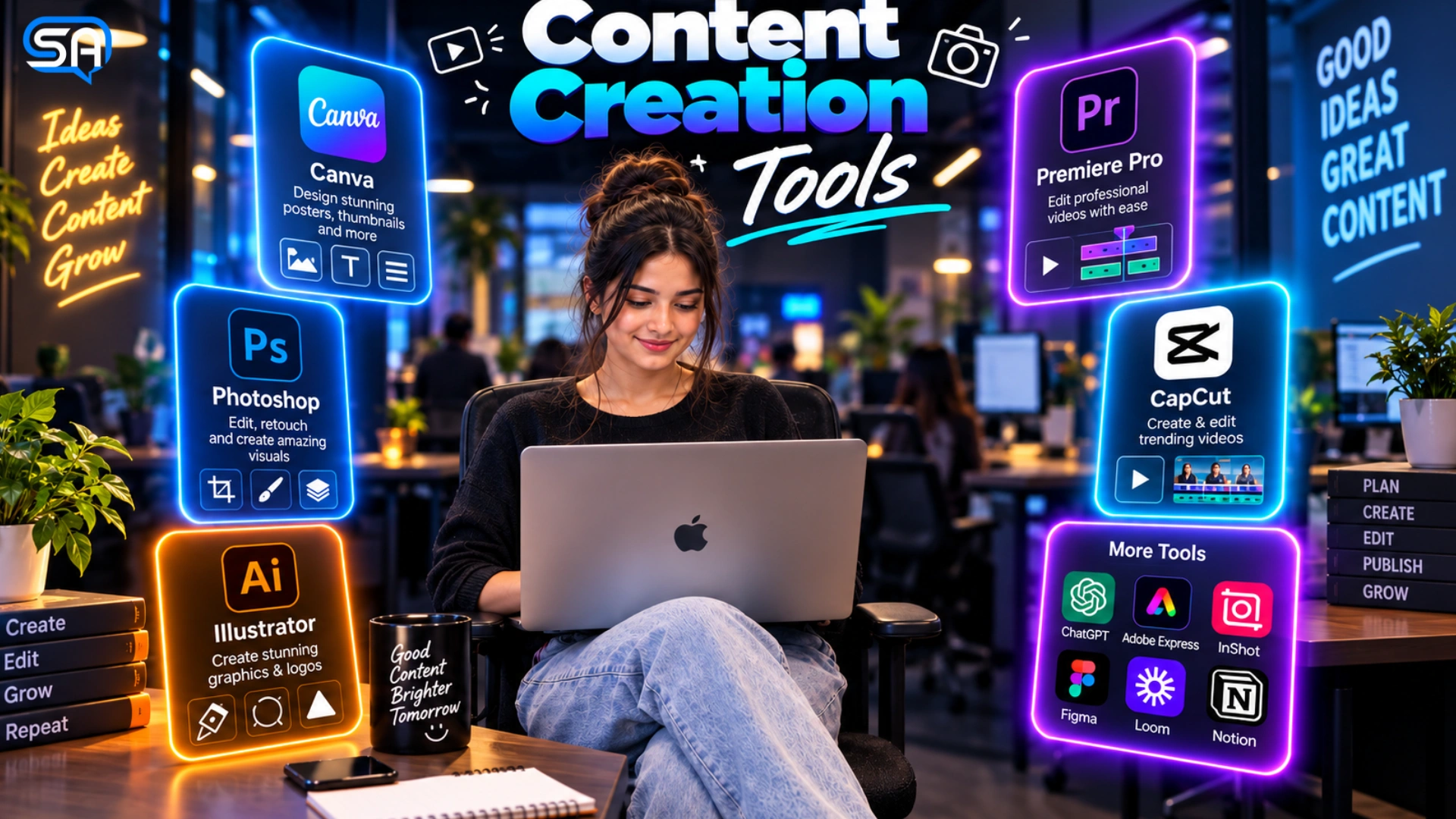 digtail marketing tools