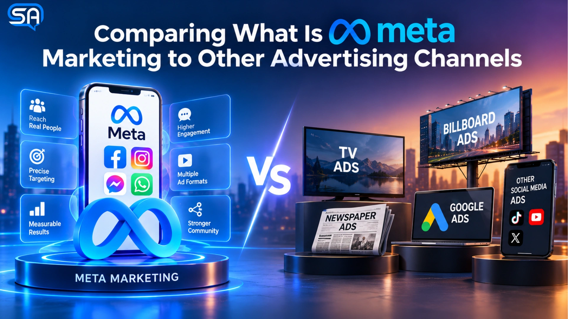 What Is Meta Marketing