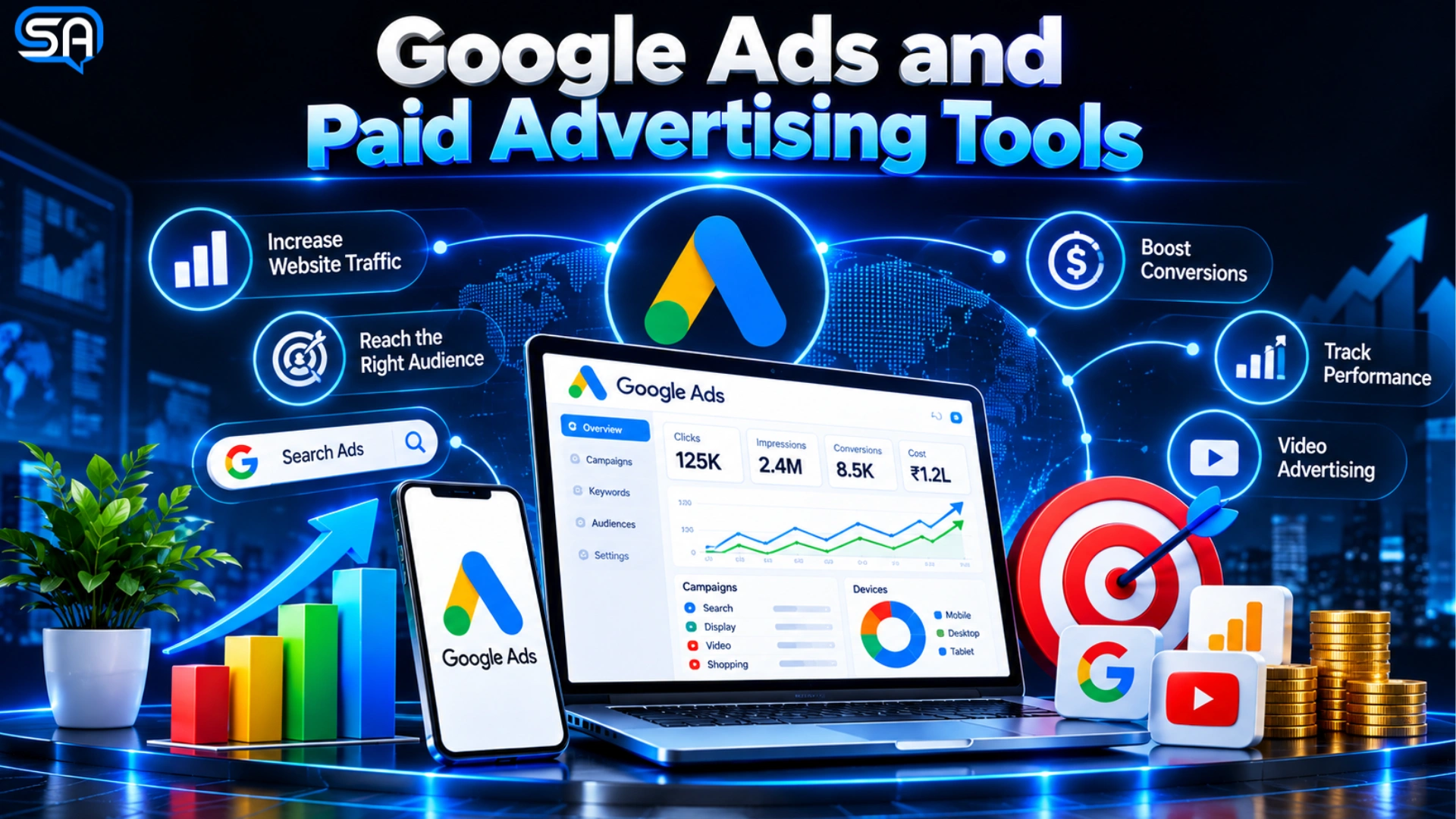 digtail marketing tools