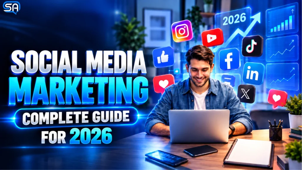 WHAT IS SOCIAL MEDIA MARKETING