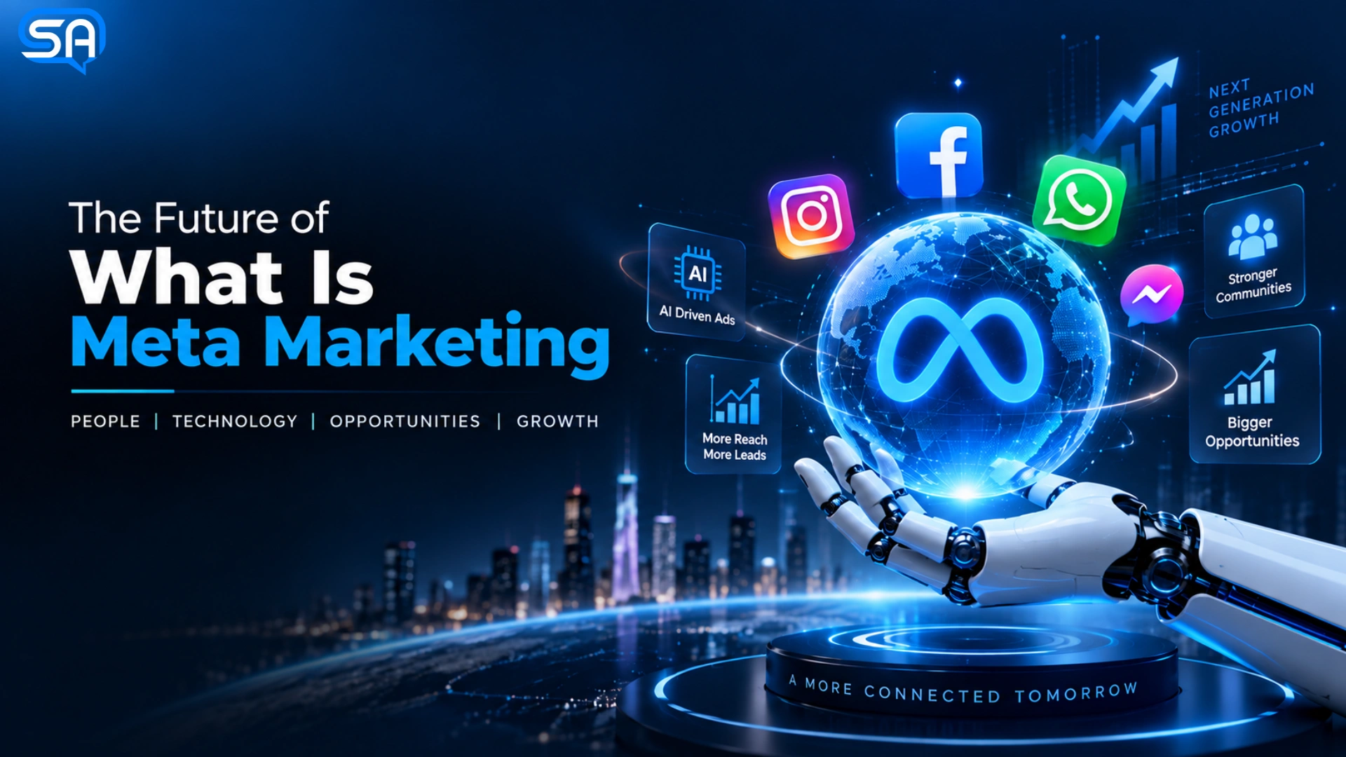 What Is Meta Marketing