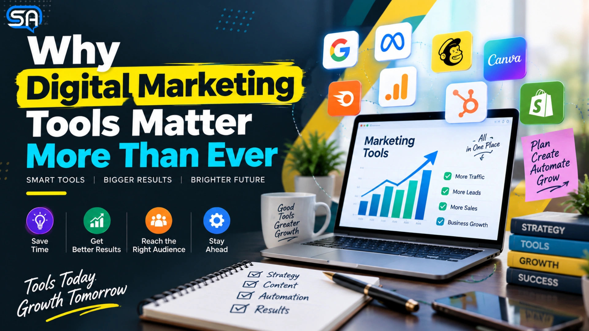 digtail marketing tools