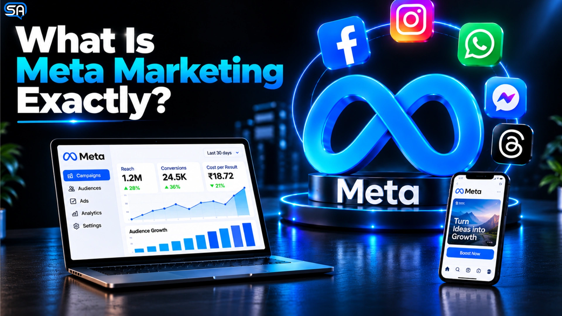 What Is Meta Marketing